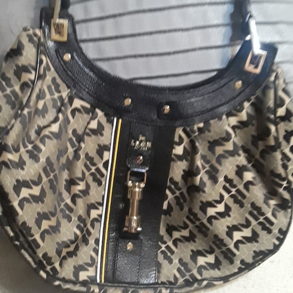 Lamb shoulder bag - Picture 4 of 4